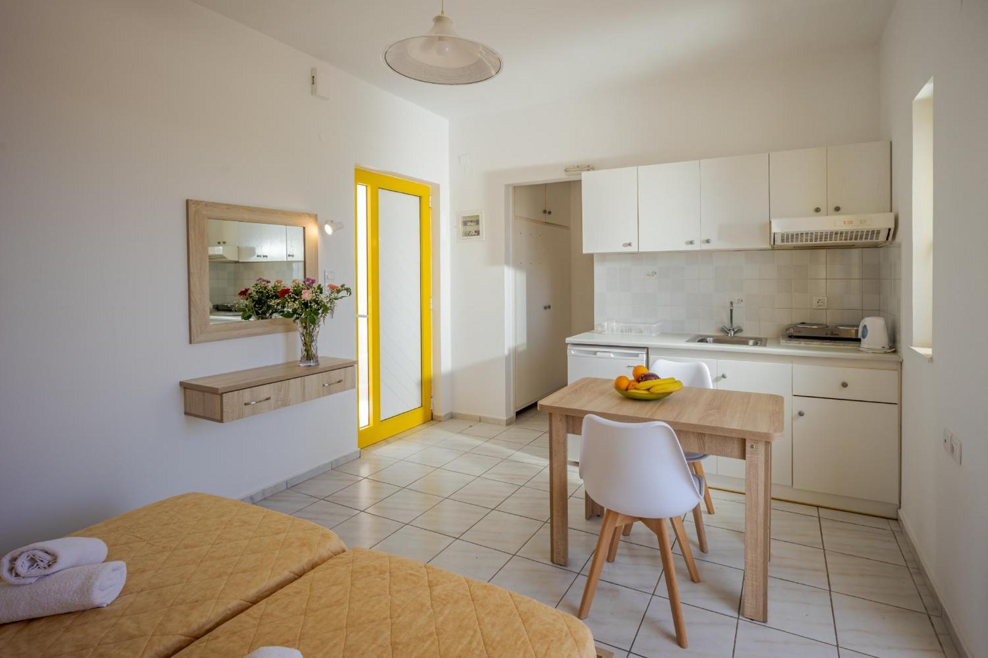 Cosmi Apts Gouves By Estia Rom bilde