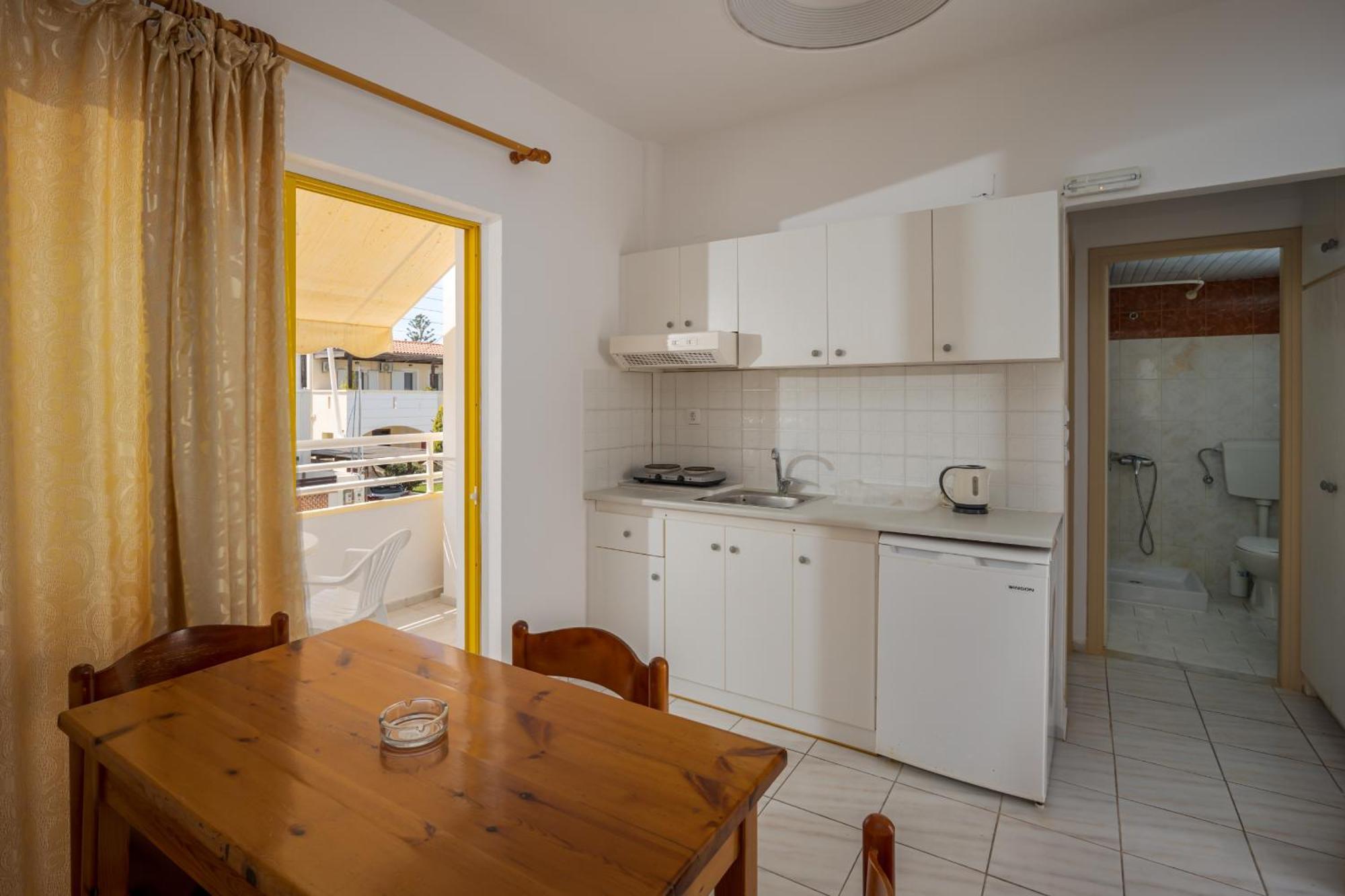 Cosmi Apts Gouves By Estia Rom bilde